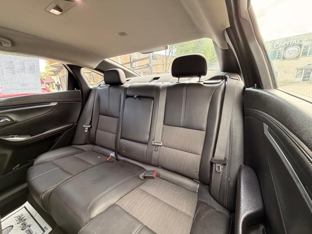 Chevrolet Impala LT 2019