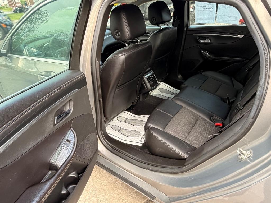 Chevrolet Impala LT 2019