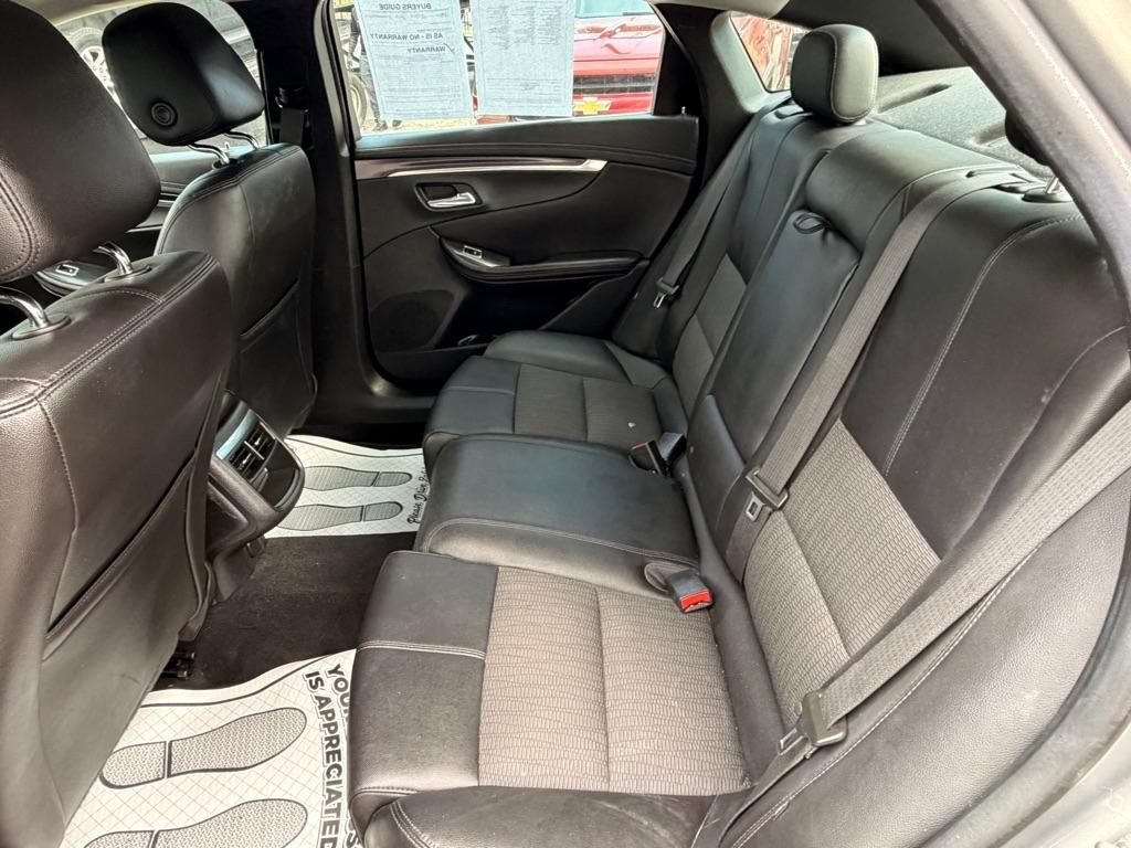 Chevrolet Impala LT 2019