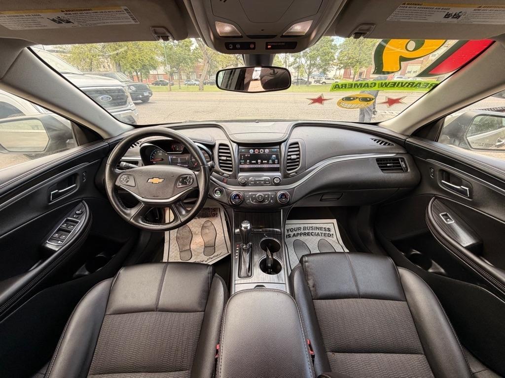 Chevrolet Impala LT 2019