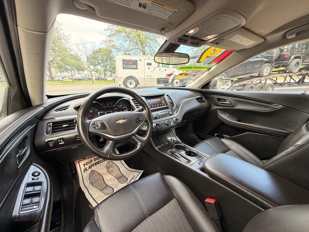 Chevrolet Impala LT 2019