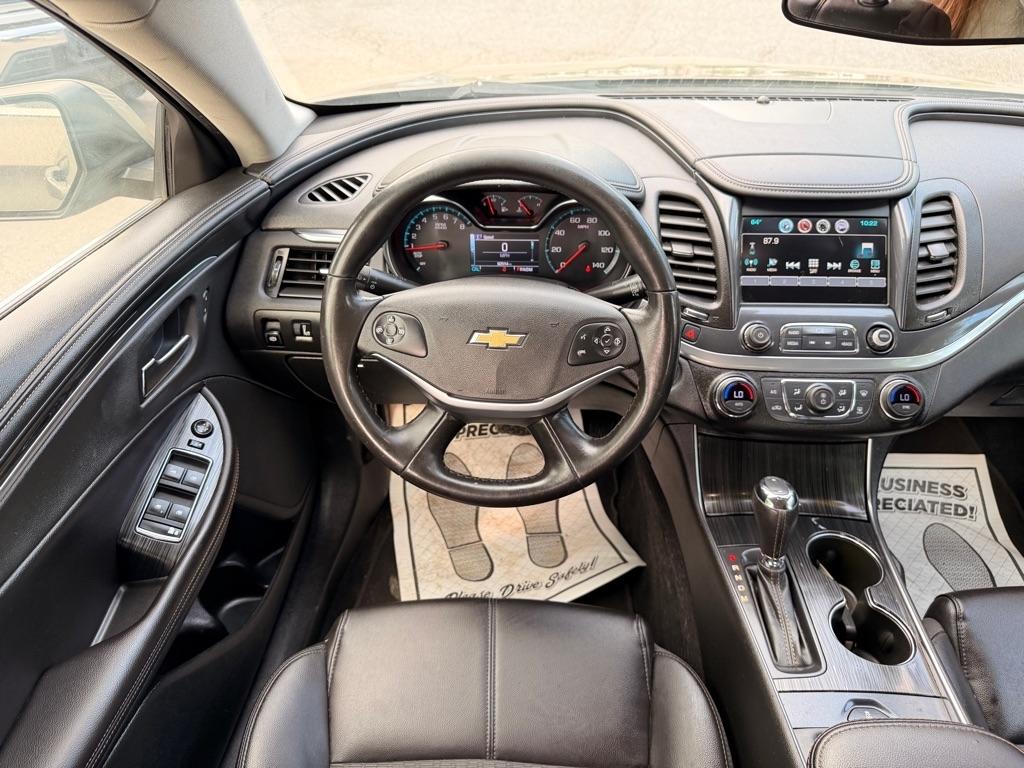 Chevrolet Impala LT 2019