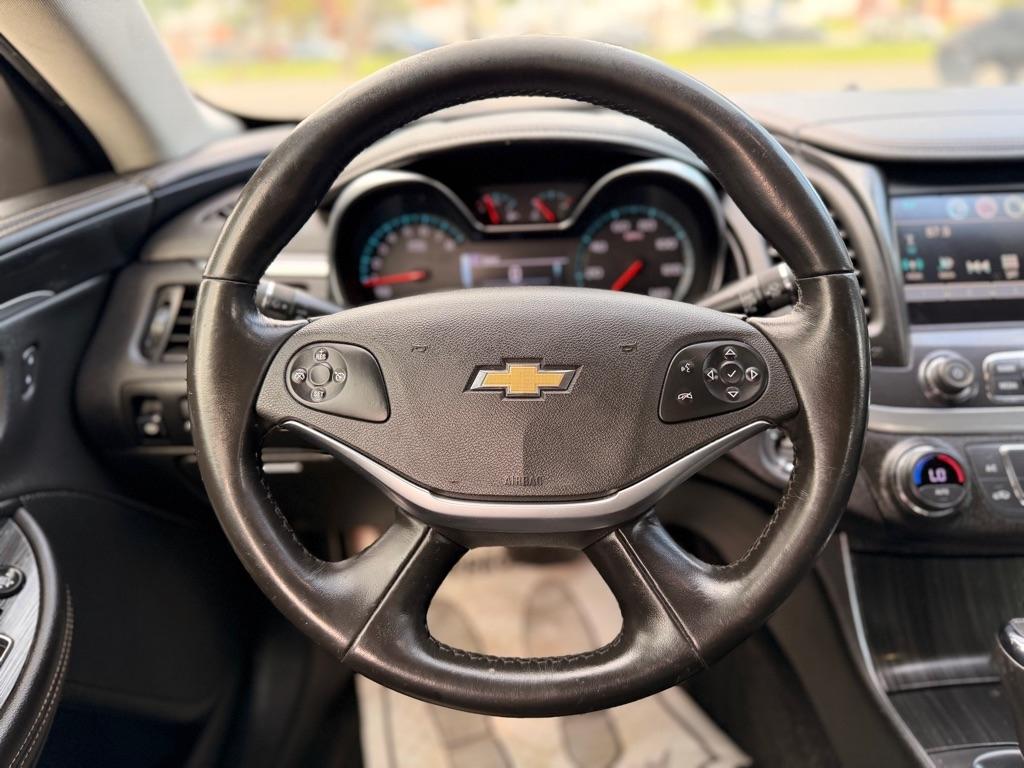 Chevrolet Impala LT 2019