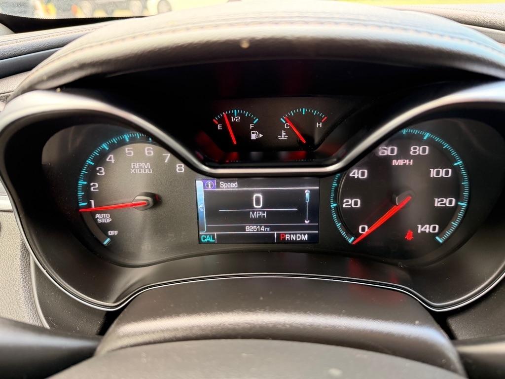 Chevrolet Impala LT 2019