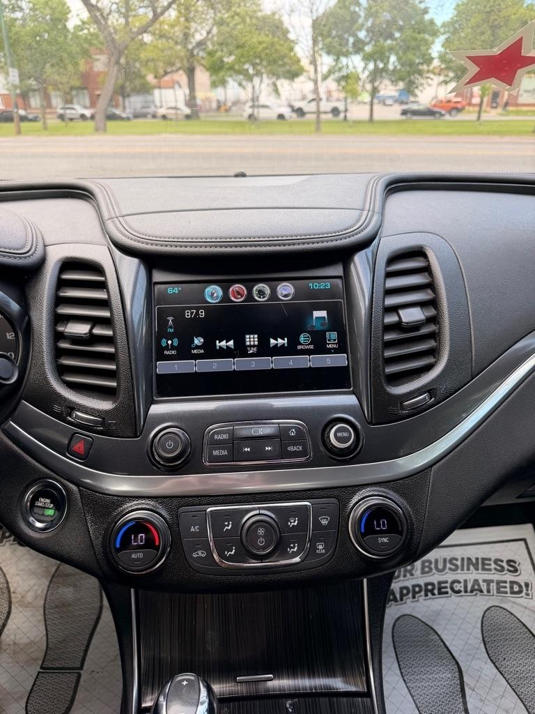 Chevrolet Impala LT 2019