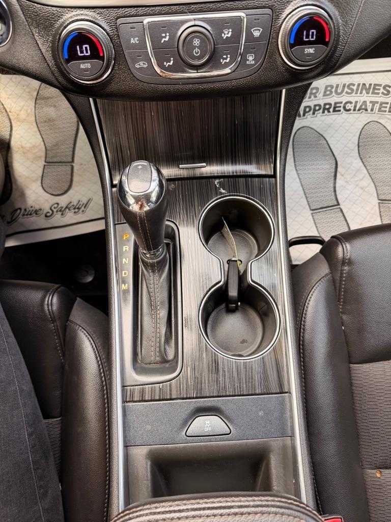 Chevrolet Impala LT 2019
