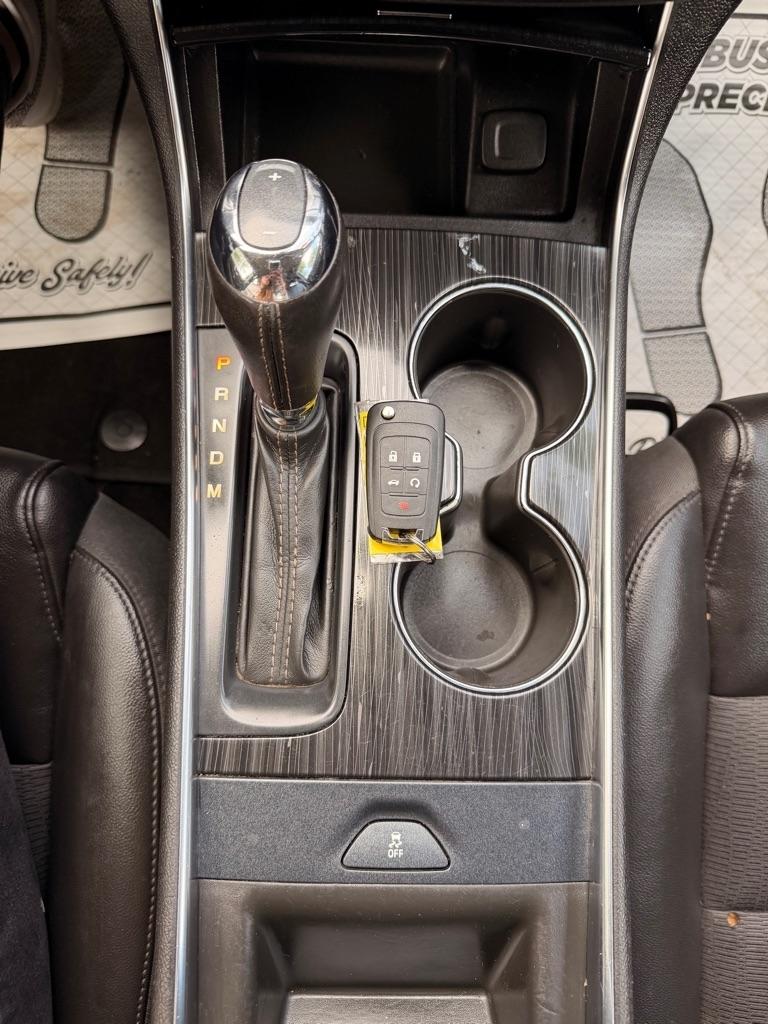 Chevrolet Impala LT 2019
