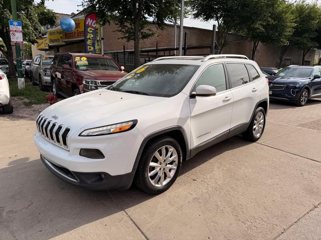Jeep Cherokee Limited FWD 2016