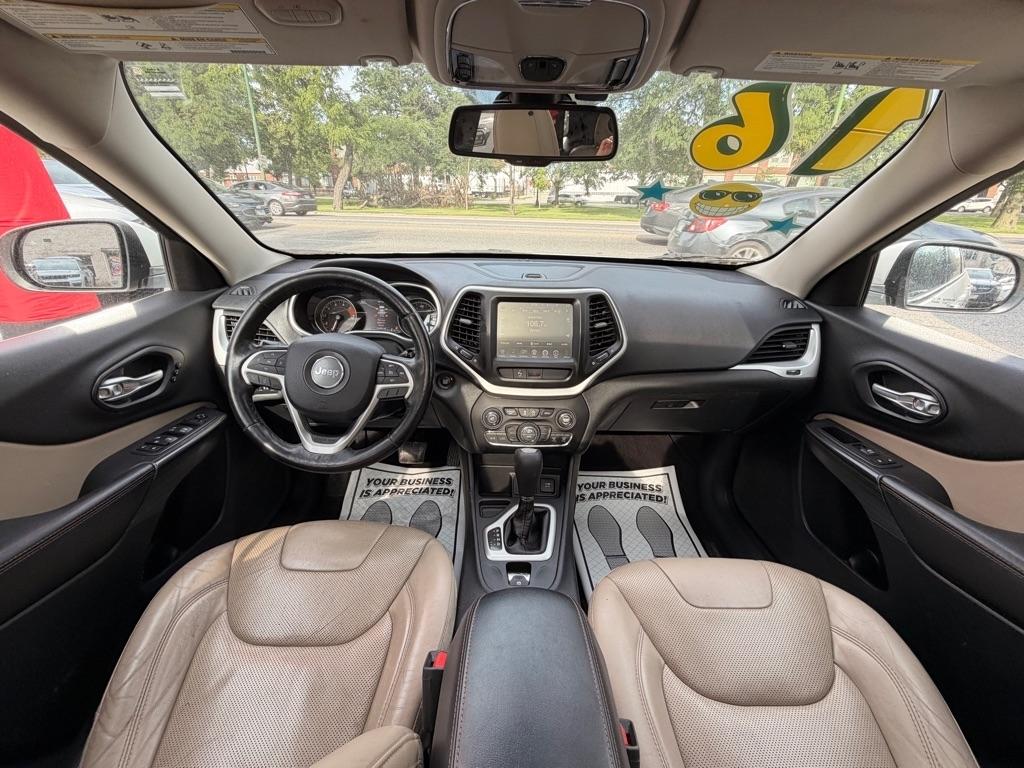 Jeep Cherokee Limited FWD 2016