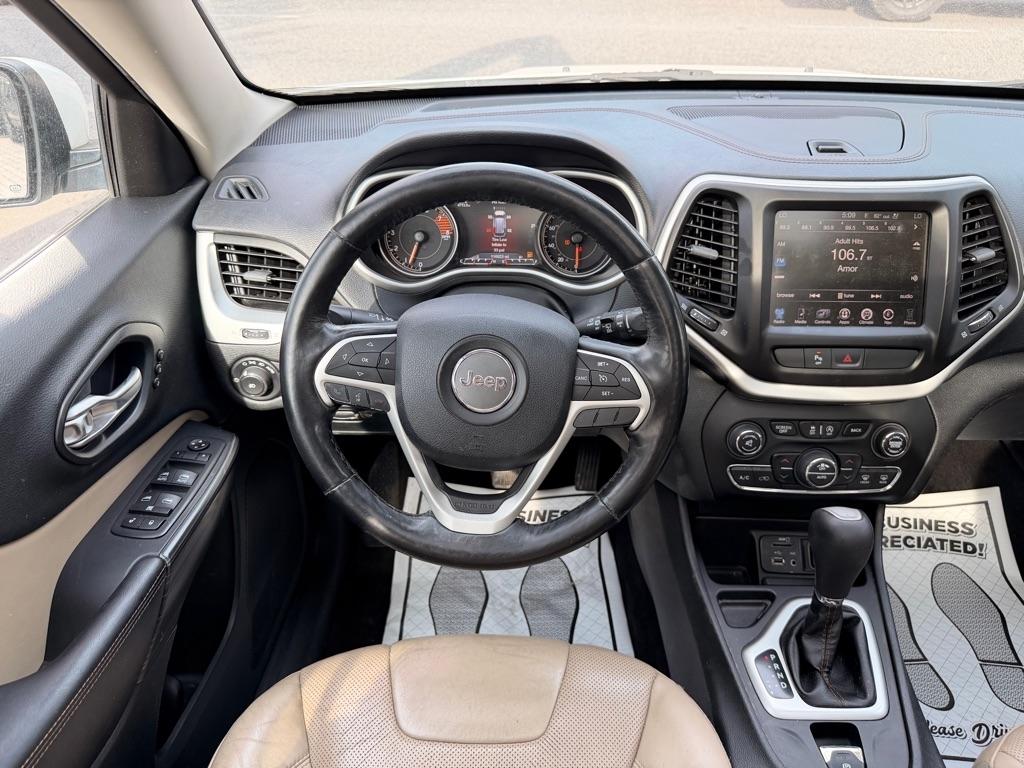 Jeep Cherokee Limited FWD 2016