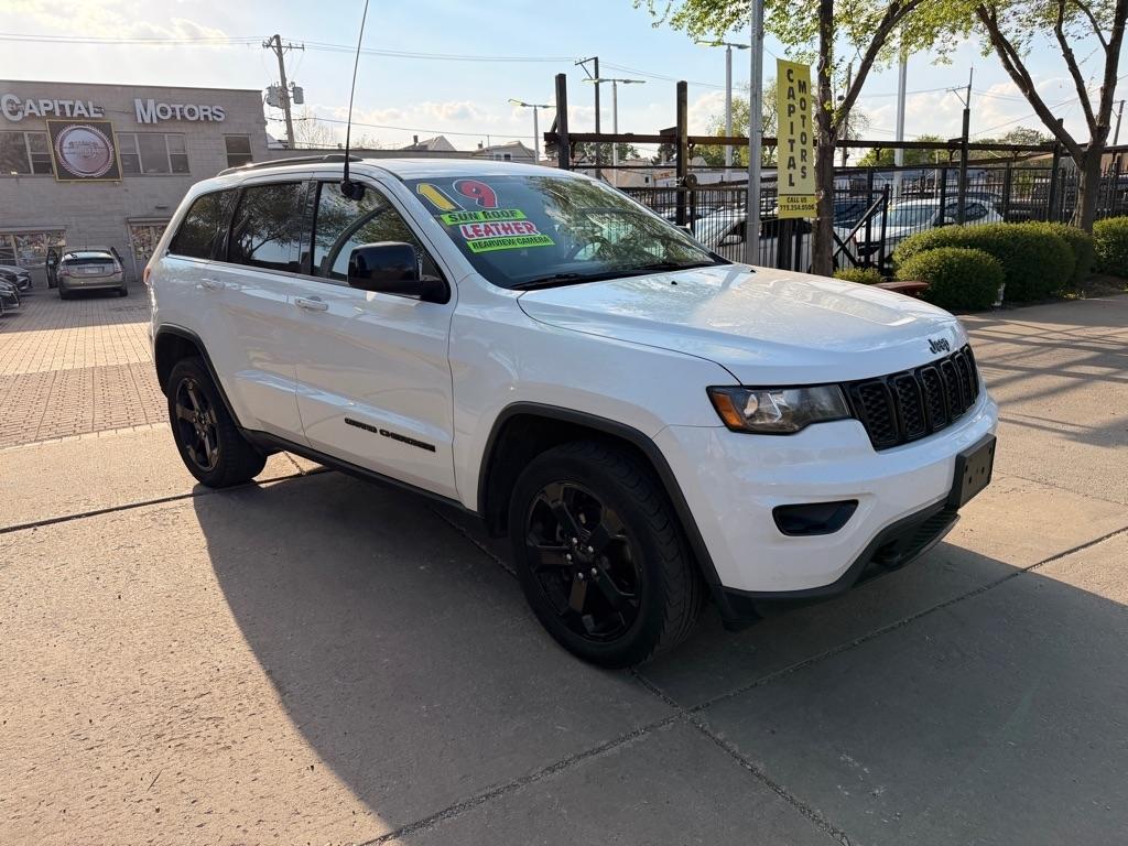 Jeep Grand Cherokee Laredo 4WD 2019