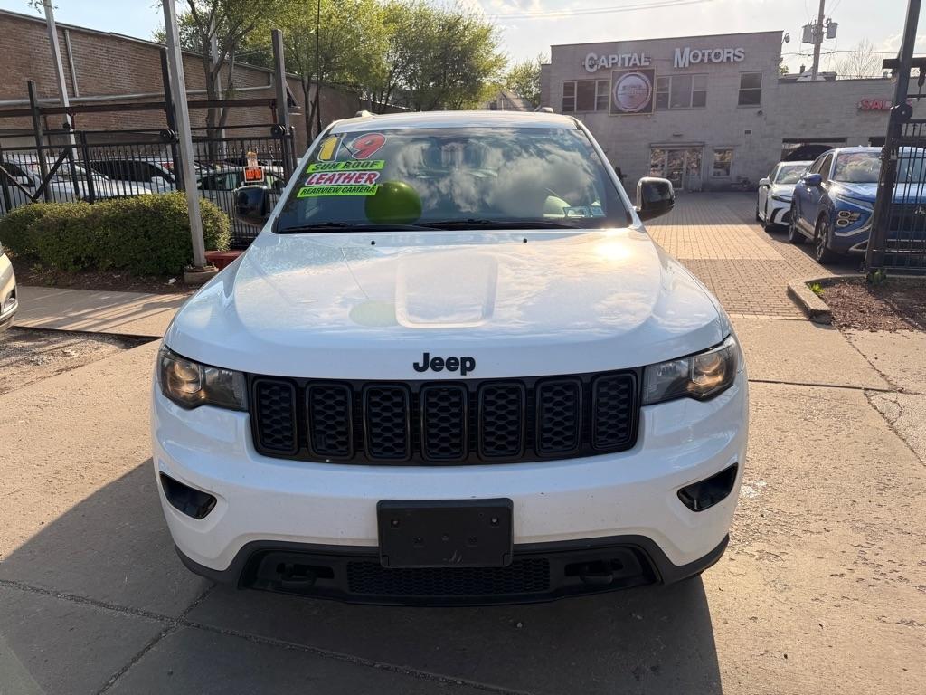 Jeep Grand Cherokee Laredo 4WD 2019