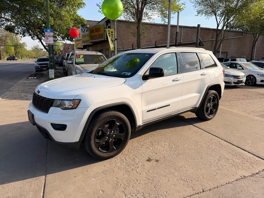 Jeep Grand Cherokee Laredo 4WD 2019