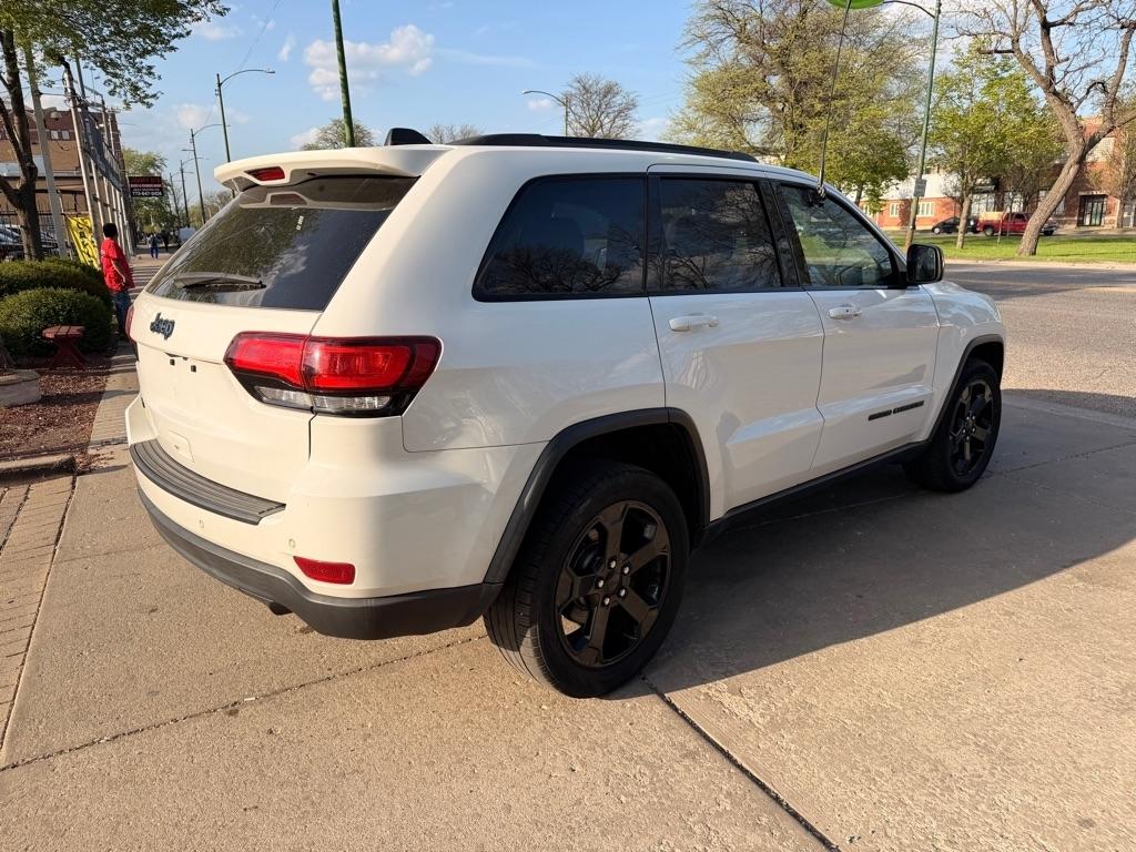 Jeep Grand Cherokee Laredo 4WD 2019