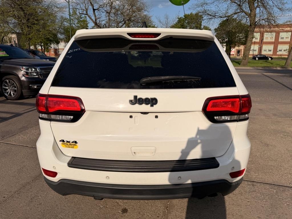 Jeep Grand Cherokee Laredo 4WD 2019