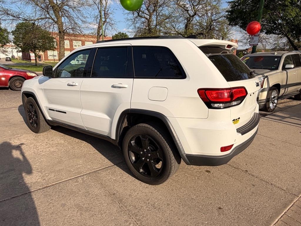 Jeep Grand Cherokee Laredo 4WD 2019