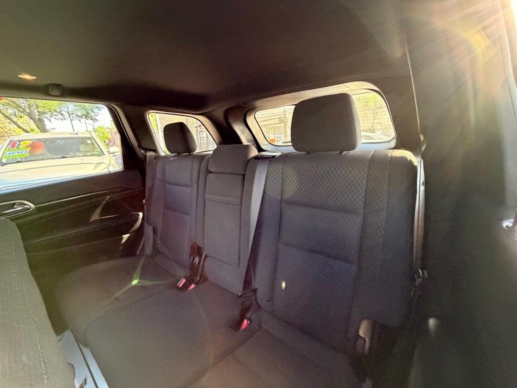 Jeep Grand Cherokee Laredo 4WD 2019