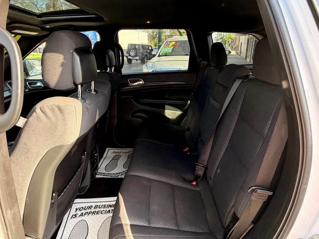 Jeep Grand Cherokee Laredo 4WD 2019