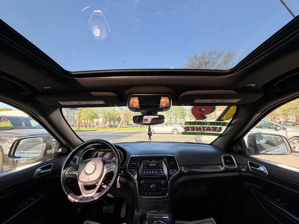 Jeep Grand Cherokee Laredo 4WD 2019