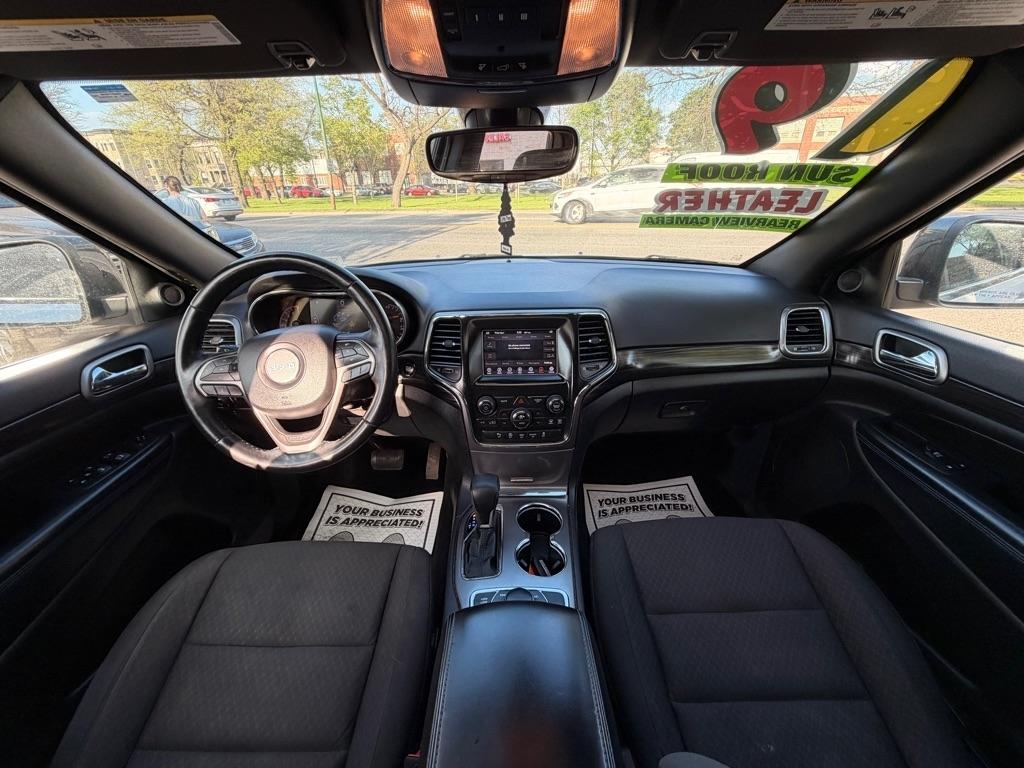 Jeep Grand Cherokee Laredo 4WD 2019