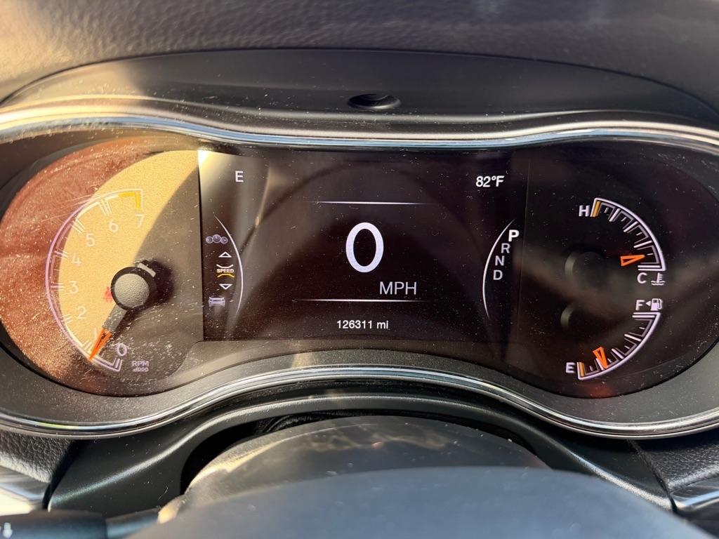 Jeep Grand Cherokee Laredo 4WD 2019