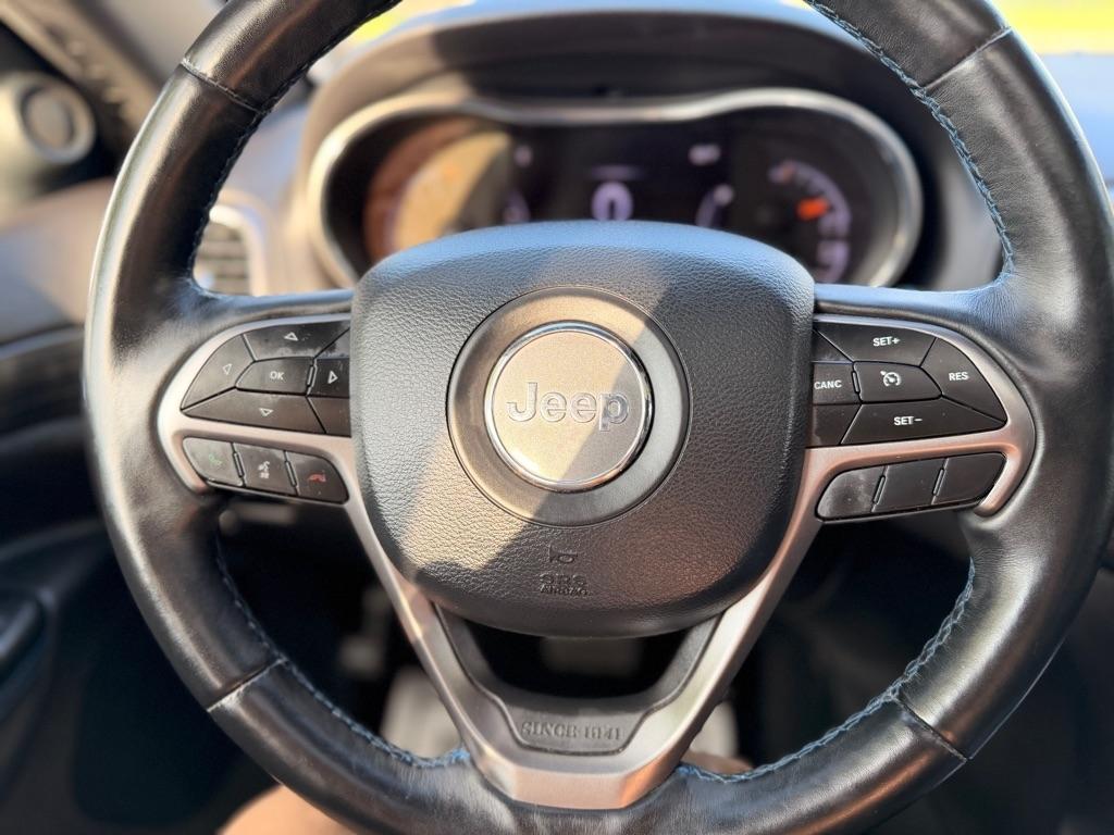 Jeep Grand Cherokee Laredo 4WD 2019