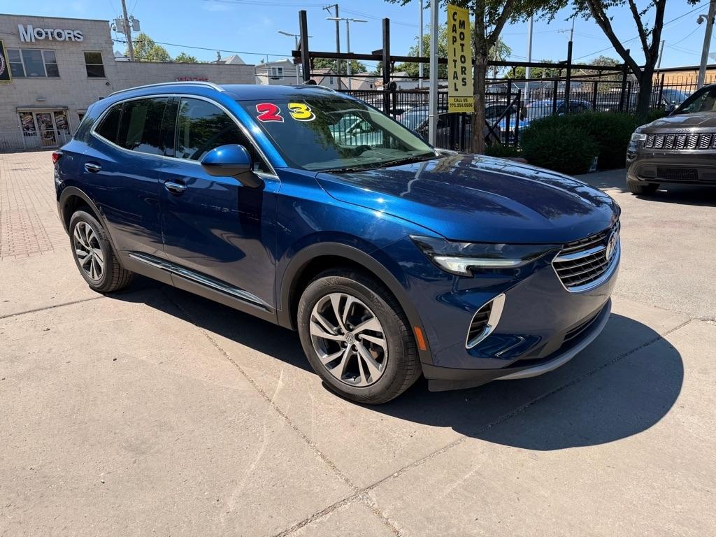 2023 Buick Envision Essense