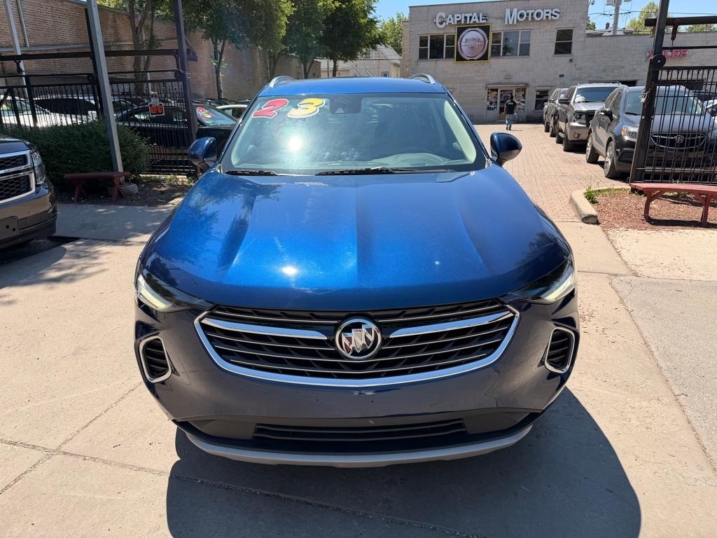 Buick Envision Essense 2023