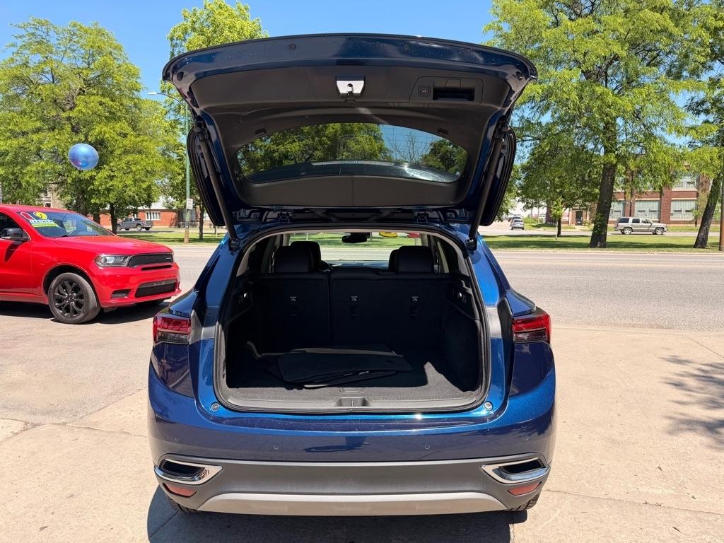 Buick Envision Essense 2023