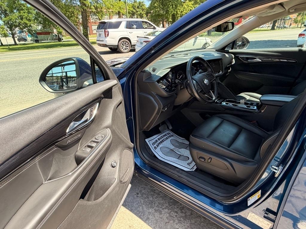Buick Envision Essense 2023