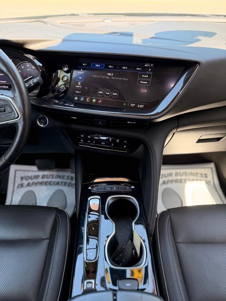 Buick Envision Essense 2023