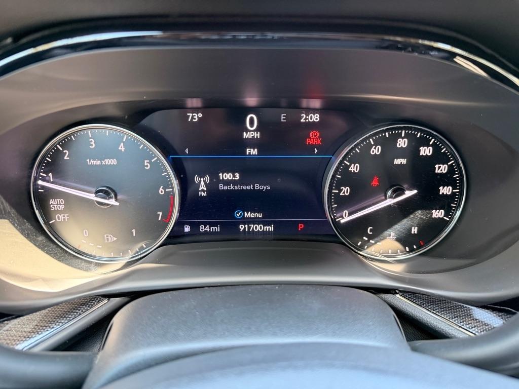 Buick Envision Essense 2023