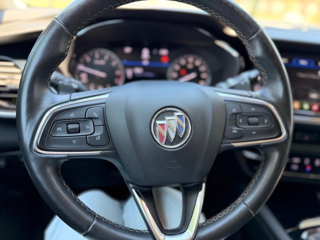 Buick Envision Essense 2023
