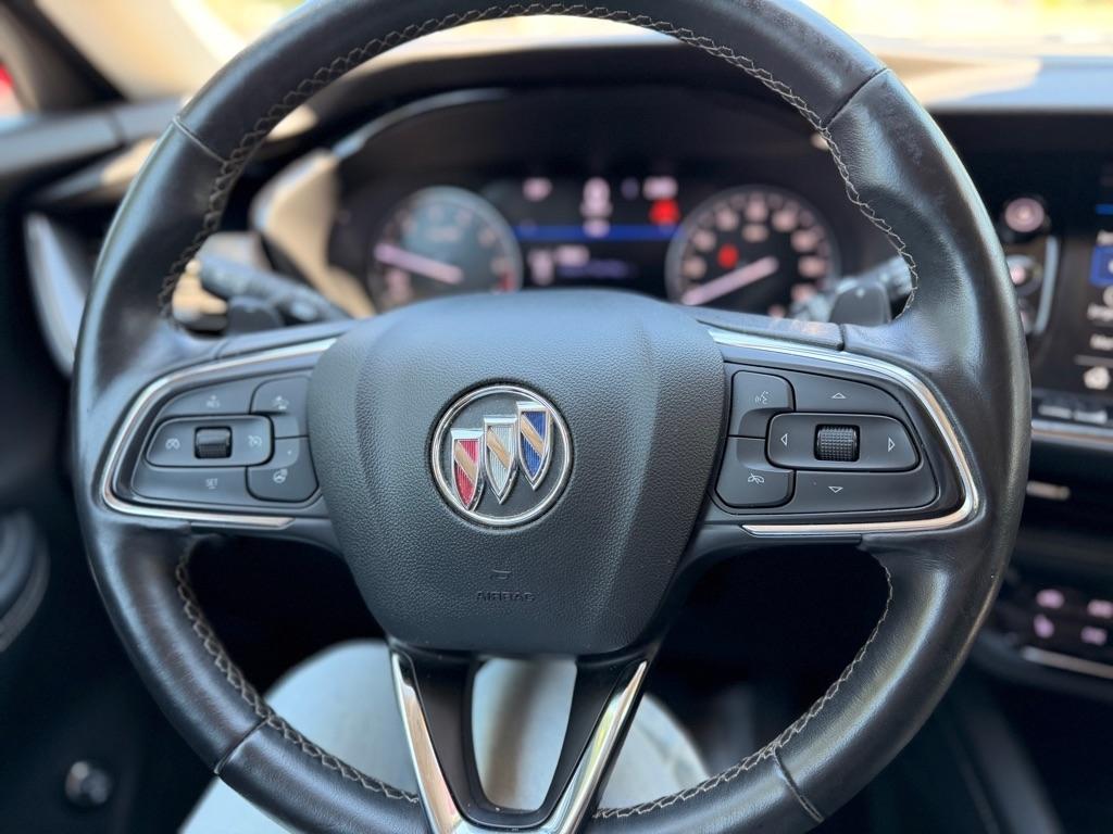 Buick Envision Essense 2023