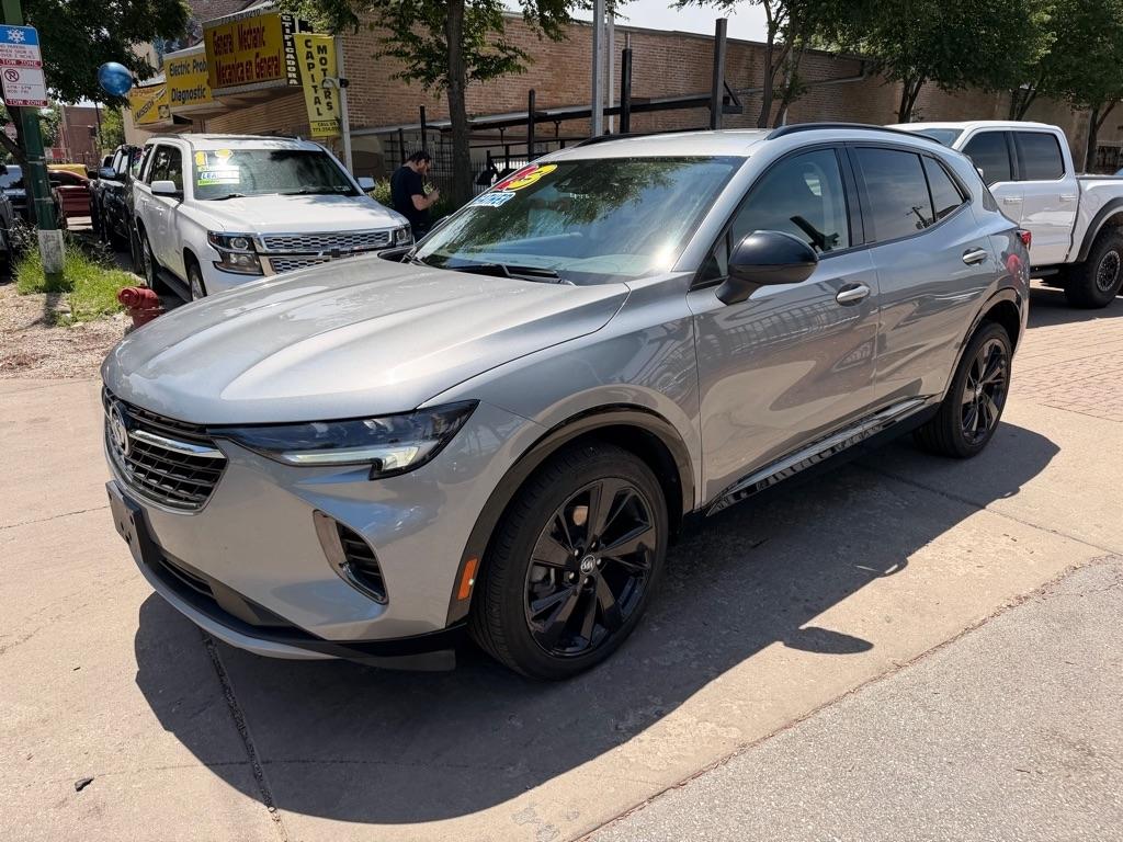 Buick Envision Preferred 2023
