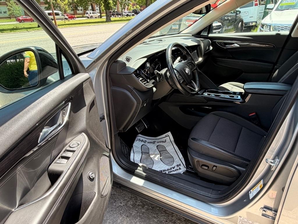 Buick Envision Preferred 2023