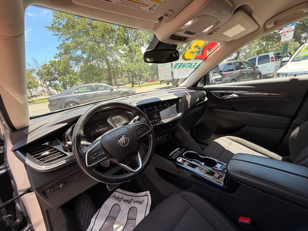 Buick Envision Preferred 2023