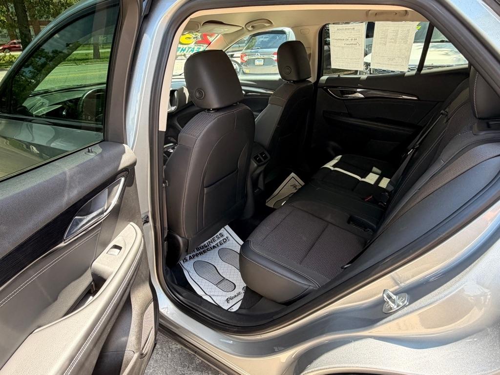 Buick Envision Preferred 2023