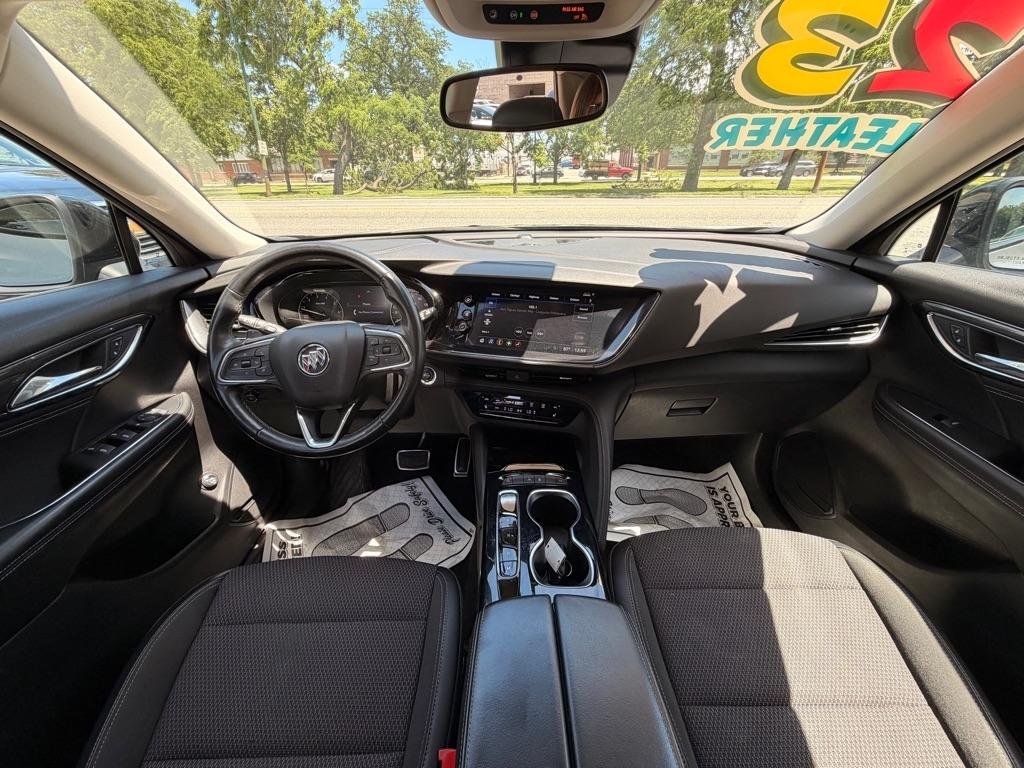 Buick Envision Preferred 2023