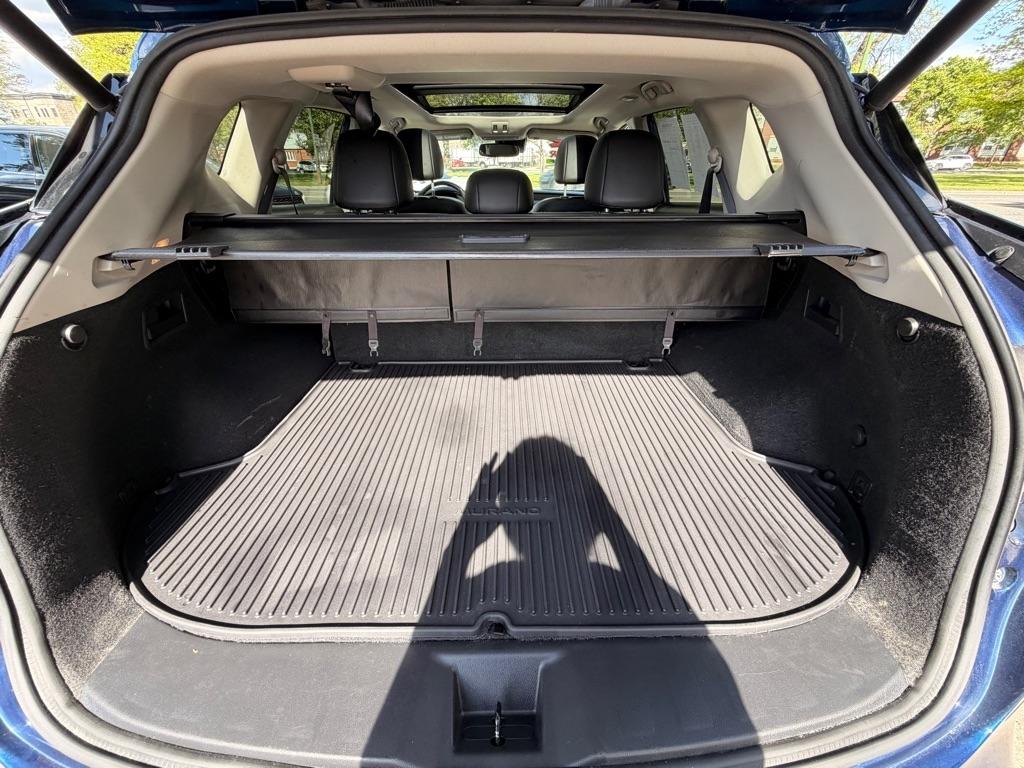 Nissan Murano Platinum AWD 2022