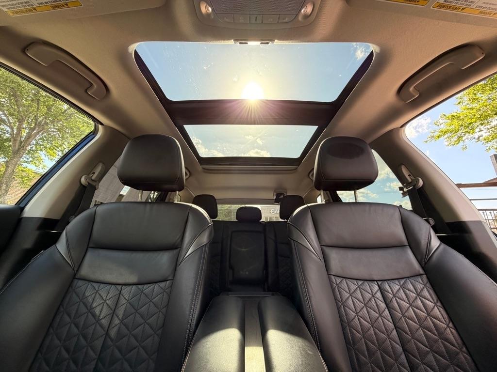 Nissan Murano Platinum AWD 2022