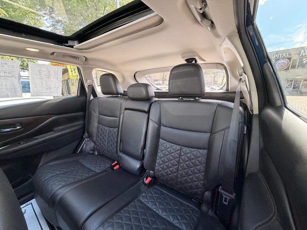 Nissan Murano Platinum AWD 2022