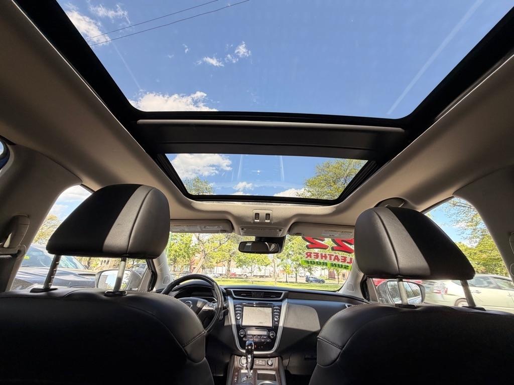 Nissan Murano Platinum AWD 2022