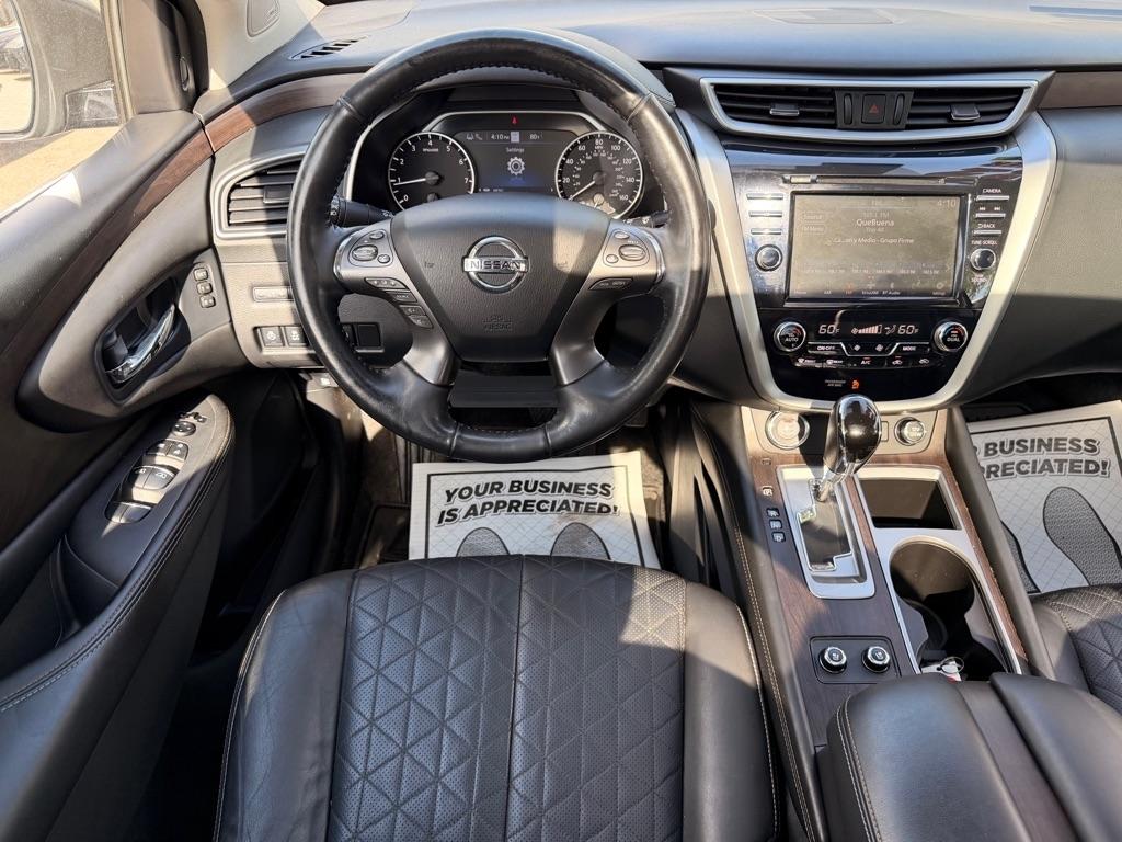 Nissan Murano Platinum AWD 2022