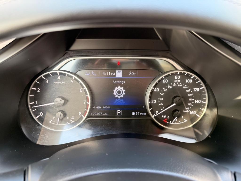 Nissan Murano Platinum AWD 2022