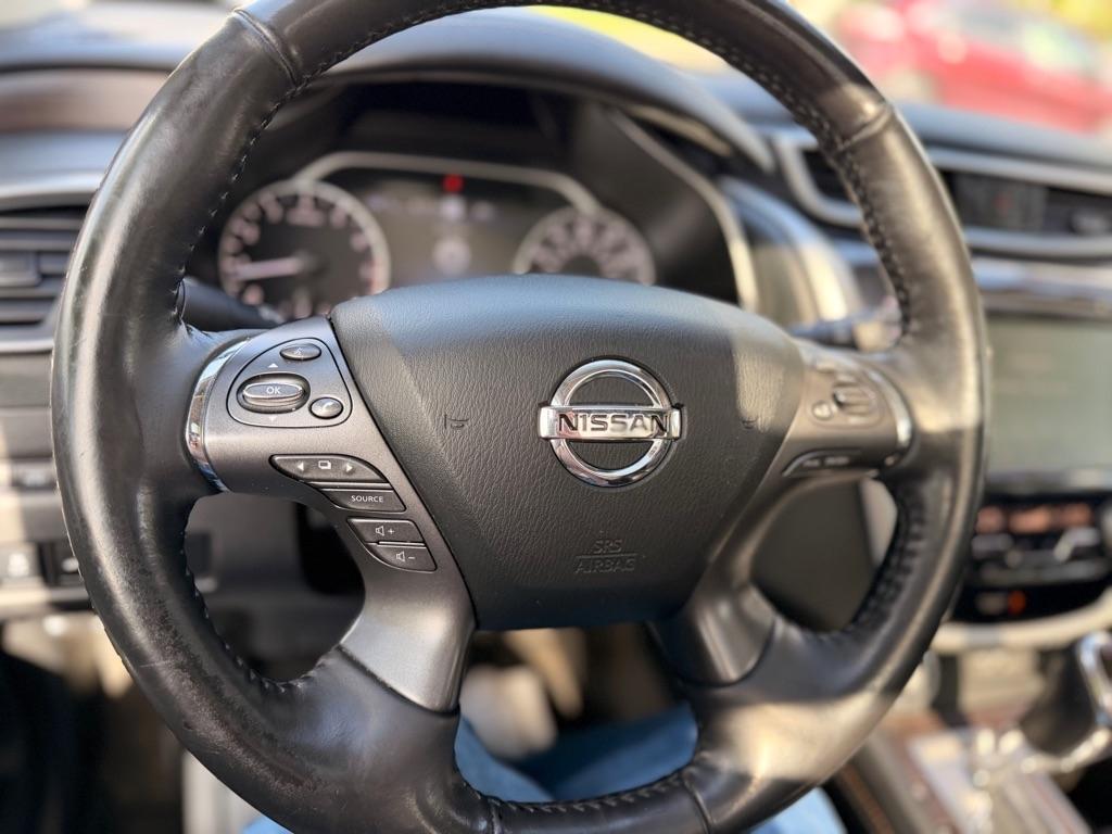 Nissan Murano Platinum AWD 2022