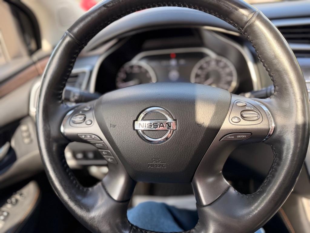Nissan Murano Platinum AWD 2022