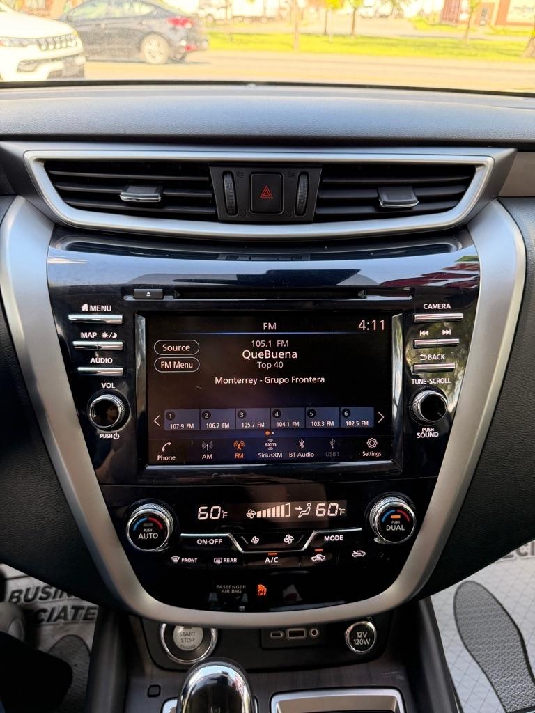 Nissan Murano Platinum AWD 2022