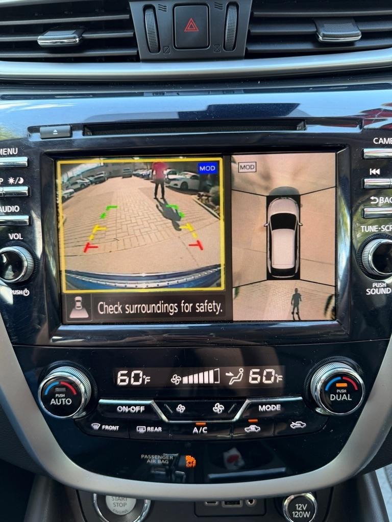 Nissan Murano Platinum AWD 2022