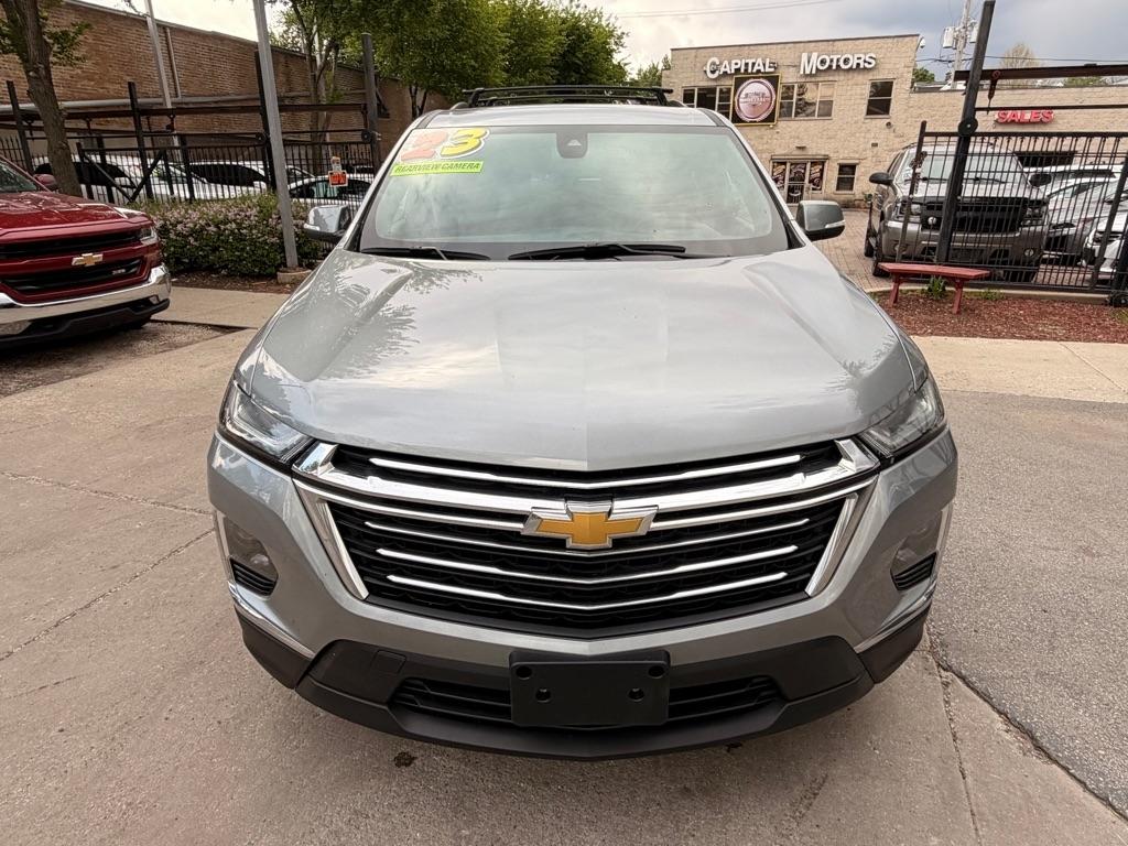 Chevrolet Traverse LT Cloth AWD 2023